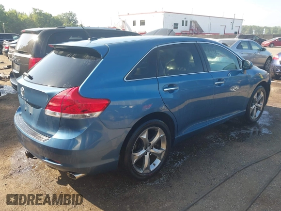 2010 Toyota Venza with VIN 4T3ZK3BB1AU028307, listed as a IAAI auction lot 42556940 with 202,329 mi miles and . Bid and sale history available at DreamBid. Image 4.