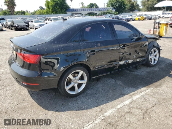 2016 Audi A3 1.8T Premium with VIN WAUA7GFF7G1118150, listed as a Copart auction lot 68070413 with 74,778 mi miles. Bid and sale history available at carsss.com. Image 3.