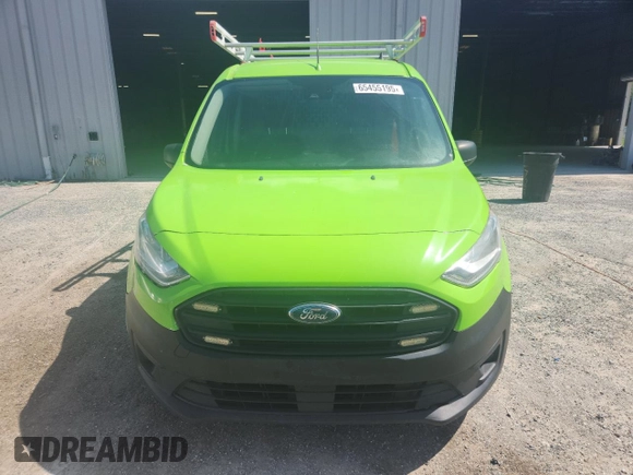 2020 Ford Transit Connect XL with VIN NM0LS7E24L1437117, listed as a Copart auction lot 65455195 with 97,346 mi miles and Clean title. Bid and sale history available at DreamBid. Image 5.