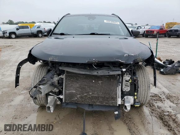 2021 Jeep Compass 80th Anniversary with VIN 3C4NJCEB2MT602339, listed as a Copart auction lot 43230625 with 70,166 mi miles and Salvage Title. Bid and sale history available at carsss.com. Image 5.