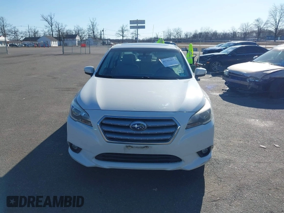 2017 Subaru Legacy Limited with VIN 4S3BNAN64H3018220, listed as a IAAI auction lot 41763482 with 119,508 mi miles. Bid and sale history available at carsss.com. Image 12.