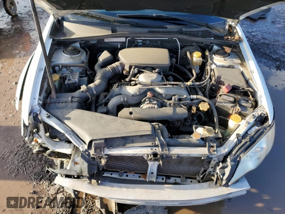 2009 Subaru Outback with VIN 4S4BP60C497331164, listed as a Copart auction lot 86589054 with 43,683 mi miles and Salvage Title. Bid and sale history available at carsss.com. Image 11.