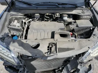 2016 Acura RDX Technology with VIN 5J8TB3H58GL013792, listed as a Copart auction lot 48191155 with 56,715 mi miles and Salvage Title. Bid and sale history available at DreamBid. Image 12.