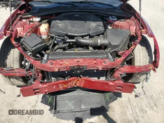 2024 Chevrolet Camaro 1LT z VIN 1G1FB1RS8R0103218, wystawiony jako Copart lot #56573255 z przebiegiem 29 118 mil mil oraz Szkoda całkowita • Salvage title. Historia ofert i sprzedaży dostępna na DreamBid. Obrazek 11.