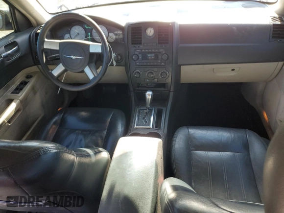 2005 Chrysler 300 with VIN 2C3JA43R25H540380, listed as a Copart auction lot 42169625 with 183,780 mi miles and Salvage Title. Bid and sale history available at carsss.com. Image 8.