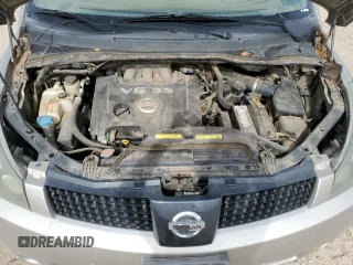 2006 Nissan Quest S Special Edition with VIN 5N1BV28U86N126126, listed as a Copart auction lot 77990244 with 146,713 mi miles and Clean Title. Bid and sale history available at carsss.com. Image 12.