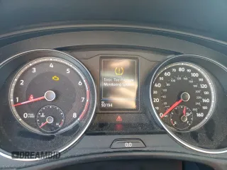 2018 Volkswagen Atlas SE z VIN 1V2KR2CA9JC580829, wystawiony jako Copart lot #53836245 z przebiegiem 93 194 mil mil oraz Szkoda całkowita • Salvage title. Historia ofert i sprzedaży dostępna na DreamBid. Obrazek 9.