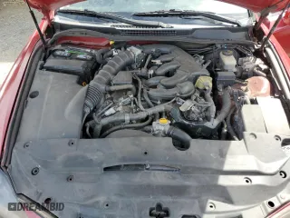 2007 Lexus IS 250 with VIN JTHCK262772012588, listed as a Copart auction lot 50520935 with 168,175 mi miles and Salvage Title. Bid and sale history available at carsss.com. Image 12.