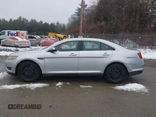2011 Ford Taurus SEL with VIN 1FAHP2EW3BG124061, listed as a IAAI auction lot 41922716 with 241,464 mi miles and . Bid and sale history available at carsss.com. Image 12.