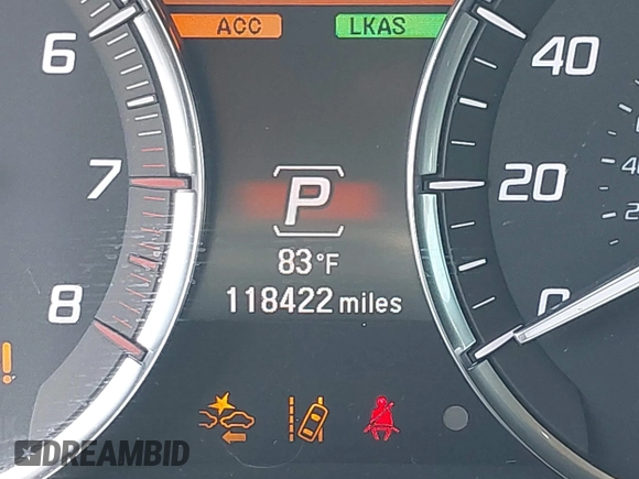 2017 Acura MDX Technology with VIN 5FRYD4H57HB032244, listed as a IAAI auction lot 42097975 with 118,422 mi miles and . Bid and sale history available at DreamBid. Image 15.