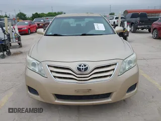 2011 Toyota Camry LE with VIN 4T1BF3EK6BU216574, listed as a IAAI auction lot 41922102 with 127,298 mi miles and . Bid and sale history available at carsss.com. Image 12.