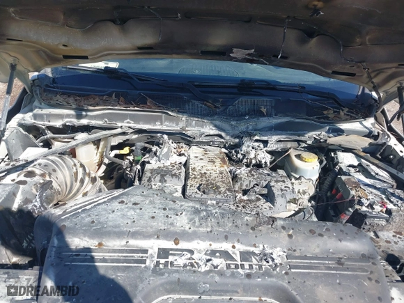 2019 Ram 2500 Big Horn with VIN 3C6UR5DL8KG620707, listed as a IAAI auction lot 41474929 with 90,927 mi miles. Bid and sale history available at carsss.com. Image 10.