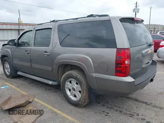2012 Chevrolet Suburban LT with VIN 1GNSKJE78CR131456, listed as a IAAI auction lot 42152241 with 215,790 mi miles and . Bid and sale history available at DreamBid. Image 3.