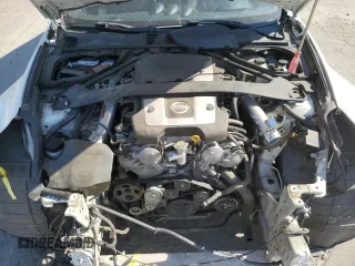 2012 Nissan 370Z с VIN JN1AZ4EH2CM565026, выставлен на аукционе Copart как лот 56129015 с пробегом 113 456 миль миль и Списание • Salvage title. История ставок и продаж доступна на DreamBid. Изображение 11.