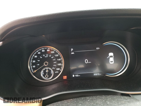 2022 Genesis G70 2.0T с VIN KMTG34TA3NU087864, выставлен на аукционе Copart как лот 51462885 с пробегом 20 213 миль миль и Списание • Salvage title. История ставок и продаж доступна на DreamBid. Изображение 9.