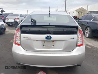 2015 Toyota Prius Four with VIN JTDKN3DU0F0477951, listed as a IAAI auction lot 41891202 with 141,991 mi miles. Bid and sale history available at carsss.com. Image 16.