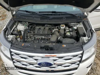 2018 Ford Explorer Limited с VIN 1FM5K7F87JGA63736, выставлен на аукционе Copart как лот 54169935 с пробегом 89 134 миль миль и Списание • Salvage title. История ставок и продаж доступна на DreamBid. Изображение 12.