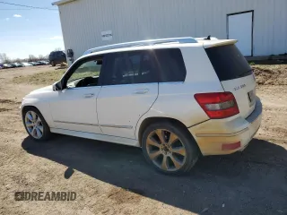 2010 Mercedes-Benz GLK 350 with VIN WDCGG8HB4AF289133, listed as a Copart auction lot 51351695 with 188,867 mi miles and Clean Title. Bid and sale history available at carsss.com. Image 2.