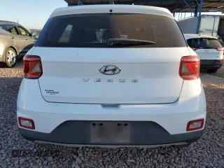 2020 Hyundai Venue SE with VIN KMHRB8A34LU018437, listed as a Copart auction lot 53122505 with 64,674 mi miles and Salvage title. Bid and sale history available at DreamBid. Image 6.