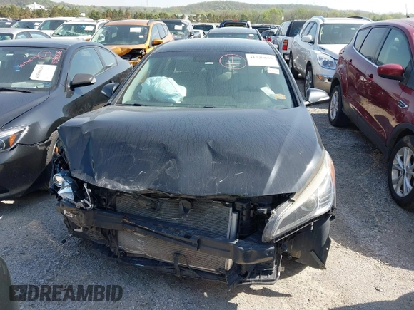 2016 Hyundai Sonata Sport with VIN 5NPE34AF3GH315671, listed as a IAAI auction lot 41729655 with 145,556 mi miles and . Bid and sale history available at DreamBid. Image 13.