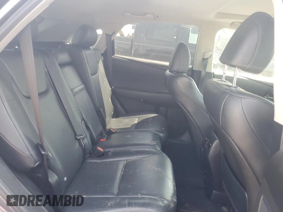 2015 Lexus RX 350 with VIN 2T2BK1BA7FC338391, listed as a Copart auction lot 53875885 with 127,996 mi miles and Clean Title. Bid and sale history available at DreamBid. Image 11.