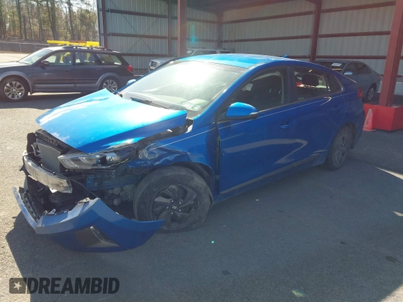 2017 Hyundai Ioniq SEL с VIN KMHC75LCXHU033678, выставлен на аукционе IAAI как лот 41979524 с пробегом 62 254 миль миль и . История ставок и продаж доступна на DreamBid. Изображение 2.