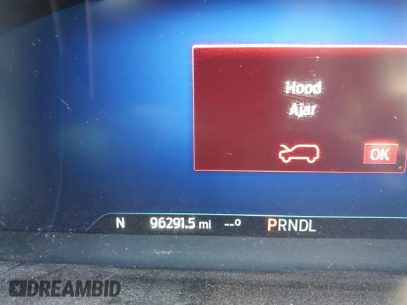 2020 Ford Escape SE Sport Hybrid with VIN 1FMCU9BZ3LUC23532, listed as a IAAI auction lot 40749554 with 96,291 mi miles and . Bid and sale history available at DreamBid. Image 16.