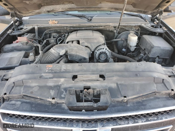 2012 Chevrolet Suburban LTZ with VIN 1GNSKKE71CR310010, listed as a Copart auction lot 48943445 with 311,512 mi miles and Clean Title. Bid and sale history available at carsss.com. Image 12.
