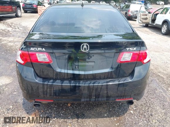 2010 Acura TSX with VIN JH4CU2F67AC016221, listed as a IAAI auction lot 42405766 with Not provided miles and . Bid and sale history available at DreamBid. Image 16.