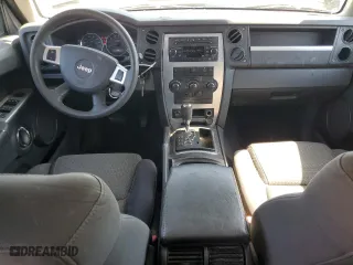 2010 Jeep Commander Sport with VIN 1J4RG4GK1AC112866, listed as a Copart auction lot 53622775 with 207,344 mi miles and Clean Title. Bid and sale history available at carsss.com. Image 8.