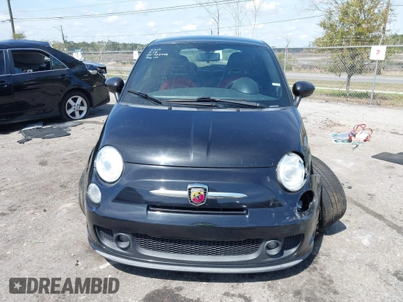 2013 FIAT 500 Abarth with VIN 3C3CFFFH6DT534970, listed as a IAAI auction lot 41806231 with 140,649 mi miles and . Bid and sale history available at DreamBid. Image 12.