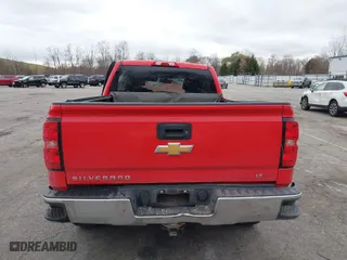 2017 Chevrolet Silverado 1500 LT with VIN 1GCVKREHXHZ371760, listed as a IAAI auction lot 40782917 with 1 mi miles. Bid and sale history available at carsss.com. Image 17.