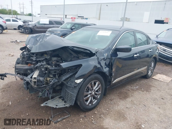 2015 Nissan Altima SV with VIN 1N4AL3AP7FC493701, listed as a IAAI auction lot 41905007 with 65,434 mi miles and . Bid and sale history available at DreamBid. Image 2.