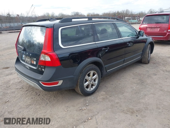 2012 Volvo XC70 3.2L with VIN YV4940BZ1C1126743, listed as a IAAI auction lot 41702765 with 206,064 mi miles and . Bid and sale history available at DreamBid. Image 4.