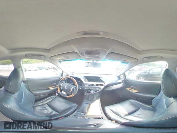 2015 Lexus RX 450h z VIN 2T2BC1BA7FC007159, wystawiony jako Copart lot #58766495 z przebiegiem 105 293 mil mil oraz Szkoda całkowita • Salvage title. Historia ofert i sprzedaży dostępna na DreamBid. Obrazek 14.