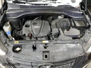 2013 Hyundai Santa Fe Sport with VIN 5XYZUDLB0DG123622, listed as a Copart auction lot 45416165 with 178,110 mi miles and Salvage Title. Bid and sale history available at carsss.com. Image 13.