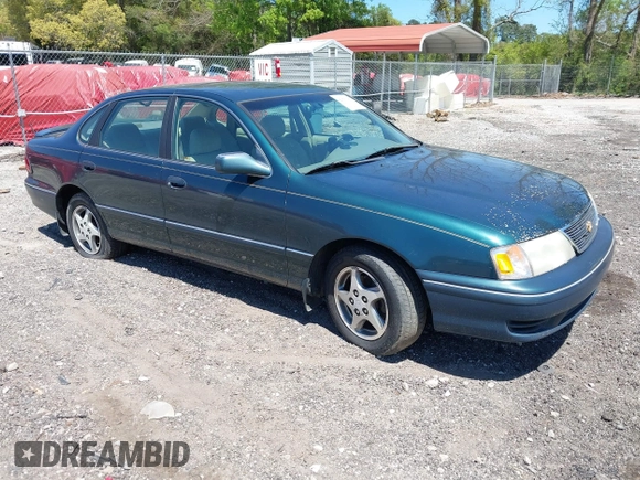 1998 Toyota Avalon XL with VIN 4T1BF18B5WU250947, listed as a IAAI auction lot 42056385 with 172,613 mi miles and . Bid and sale history available at DreamBid. Image 1.