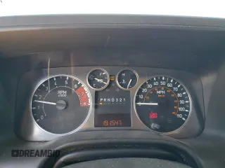 2007 Hummer H3 SUV with VIN 5GTDN13E978156672, listed as a Copart auction lot 71474844 with 191,547 mi miles and Salvage Title. Bid and sale history available at carsss.com. Image 9.