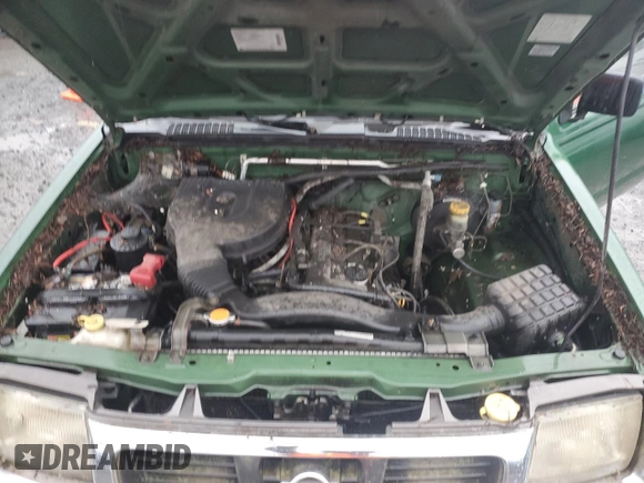 1998 Nissan Frontier XE with VIN 1N6DD21S4WC345165, listed as a Copart auction lot 87465104 with Not provided miles and Clean title. Bid and sale history available at DreamBid. Image 11.