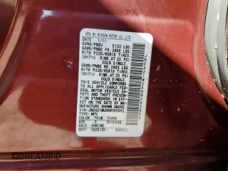 2011 Nissan Murano S with VIN JN8AZ1MU8BW060965, listed as a Copart auction lot 74340854 with 90,011 mi miles and Salvage Title. Bid and sale history available at carsss.com. Image 14.