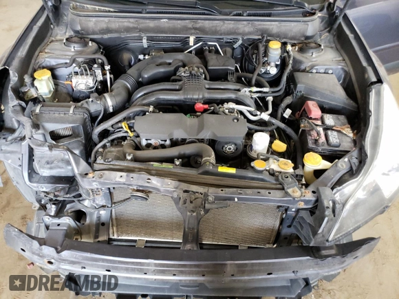 2014 Subaru Outback 2.5i Limited with VIN 4S4BRCPC6E3290309, listed as a Copart auction lot 62225284 with 135,599 mi miles and Salvage Title. Bid and sale history available at carsss.com. Image 11.