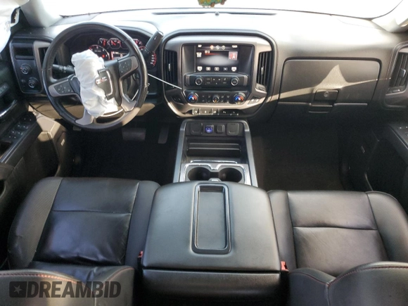 2014 GMC Sierra 1500 SLT with VIN 1GTV2VEJXEZ334067, listed as a Copart auction lot 45226275 with 139,205 mi miles and Salvage Title. Bid and sale history available at carsss.com. Image 8.
