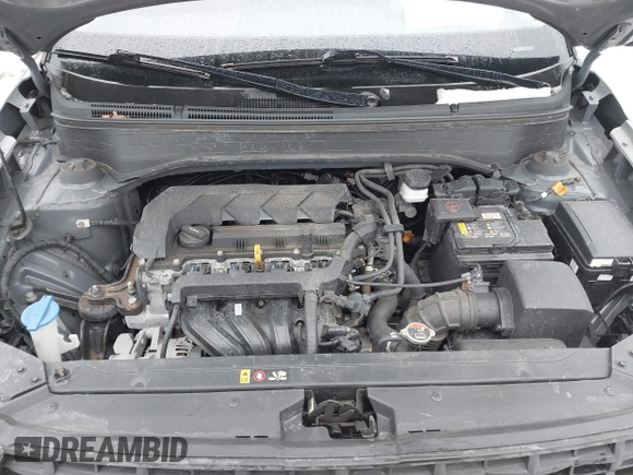 2020 Hyundai Venue SE with VIN KMHRB8A34LU040809, listed as a IAAI auction lot 41509125 with 63,335 mi miles and . Bid and sale history available at DreamBid. Image 10.