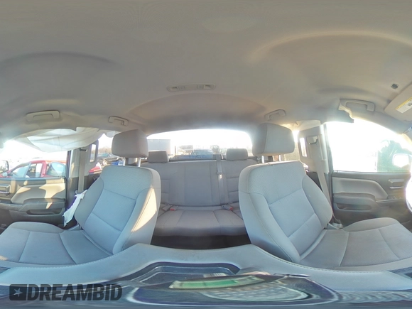 2015 Chevrolet Silverado 1500 LS with VIN 1GCRCPEC1FZ424205, listed as a Copart auction lot 49856735 with 104,380 mi miles and Salvage Title. Bid and sale history available at DreamBid. Image 13.