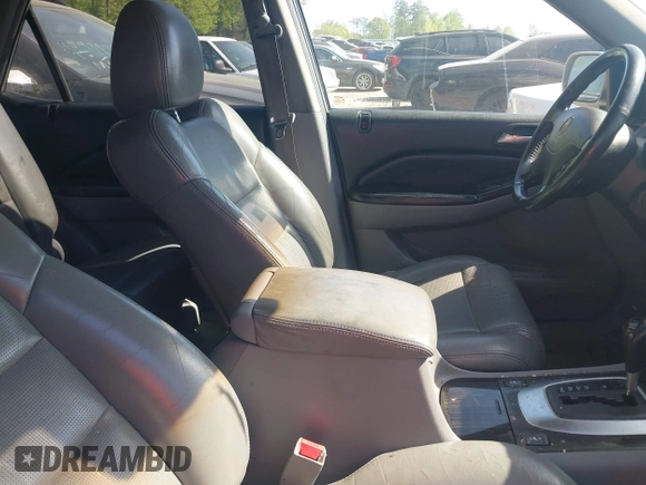 2006 Acura MDX Touring RES w/Navi with VIN 2HNYD18976H538774, listed as a IAAI auction lot 42015251 with 181,865 mi miles. Bid and sale history available at carsss.com. Image 5.