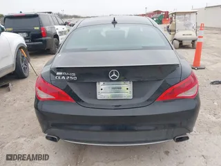 2014 Mercedes-Benz CLA-Class CLA 250 with VIN WDDSJ4EB3EN040001, listed as a IAAI auction lot 41631453 with 70,009 mi miles. Bid and sale history available at carsss.com. Image 17.