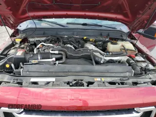 2016 Ford F-250 Lariat z VIN 1FT7W2BT9GEC49099, wystawiony jako Copart lot #51031955 z przebiegiem 77 414 mil mil oraz Szkoda całkowita • Salvage title. Historia ofert i sprzedaży dostępna na DreamBid. Obrazek 11.