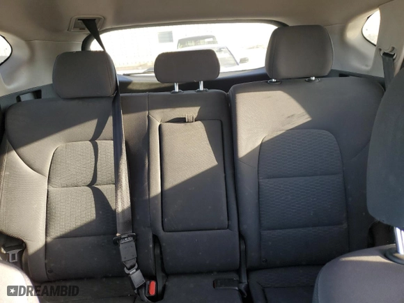 2019 Hyundai Tucson Value with VIN KM8J33A41KU043851, listed as a Copart auction lot 48885175 with 78,428 mi miles and Salvage Title. Bid and sale history available at carsss.com. Image 10.