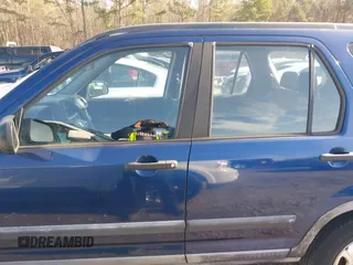 2002 Honda CR-V LX with VIN JHLRD68422C007140, listed as a IAAI auction lot 41093756 with 184,588 mi miles and . Bid and sale history available at carsss.com. Image 14.