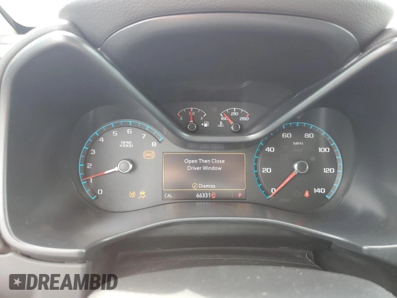 2019 GMC Canyon 4WD SLE with VIN 1GTG6CEN6K1322416, listed as a Copart auction lot 72979264 with 66,331 mi miles and Salvage Title. Bid and sale history available at carsss.com. Image 9.